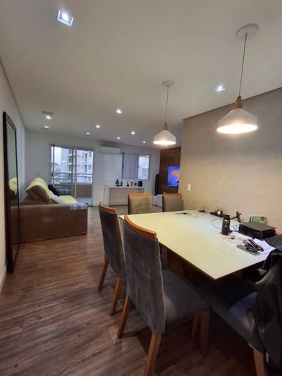 Apartamento, 2 quartos, 80 m² - Foto 3