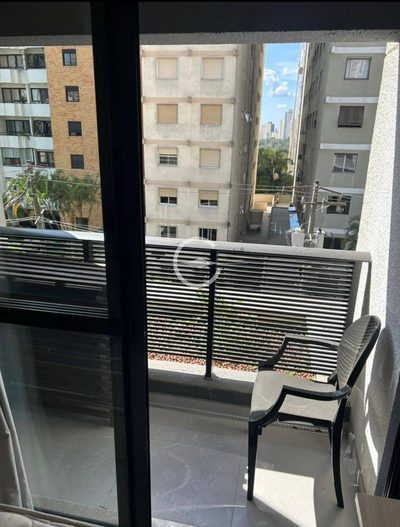Apartamento, 1 quarto, 24 m² - Foto 2