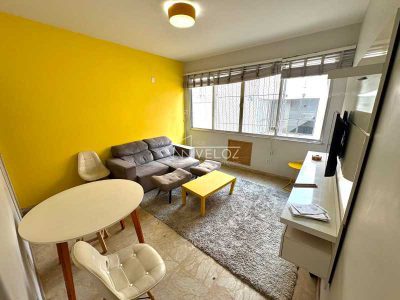 Apartamento, 1 quarto, 54 m² - Foto 1