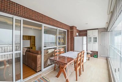 Apartamento, 3 quartos, 127 m² - Foto 1