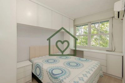 Apartamento, 2 quartos, 53 m² - Foto 1