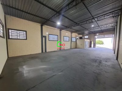 Depósito-Galpão - Foto 1