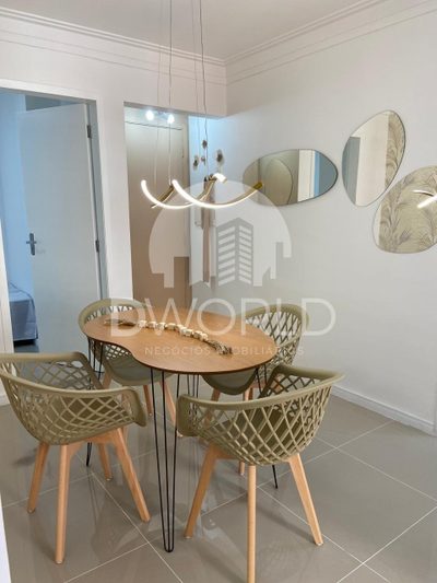 Apartamento, 3 quartos, 54 m² - Foto 5