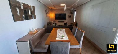 Apartamento, 3 quartos, 89 m² - Foto 3