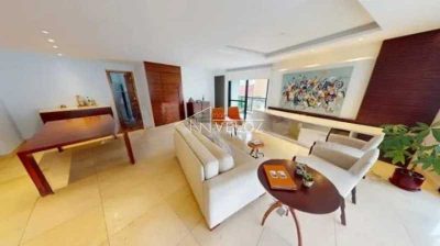 Apartamento, 4 quartos, 240 m² - Foto 2