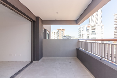 Apartamento, 2 quartos, 56 m² - Foto 2