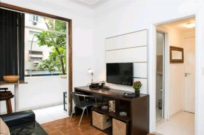 Apartamento, 1 quarto, 36 m² - Foto 4
