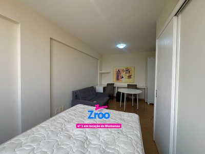Apartamento, 1 quarto, 46 m² - Foto 2