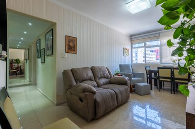 Apartamento, 3 quartos, 83 m² - Foto 2