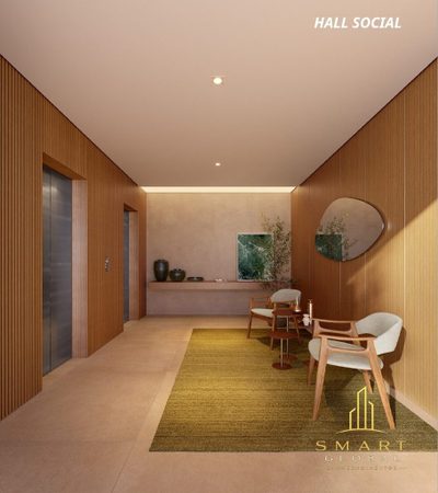 Apartamento, 1 quarto, 30 m² - Foto 4
