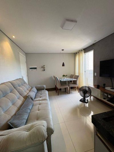 Apartamento, 2 quartos, 46 m² - Foto 2