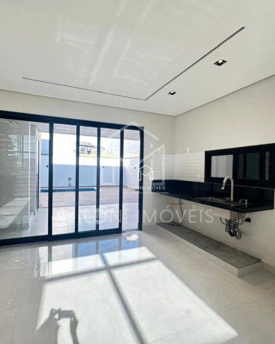 Casa de Condomínio, 3 quartos - Foto 5