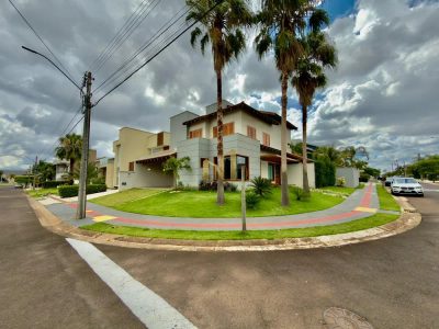 Casa de Condomínio, 4 quartos - Foto 1