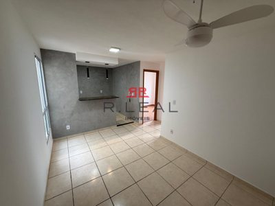 Apartamento, 2 quartos, 46 m² - Foto 1