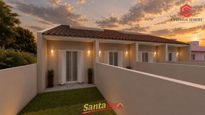 Casa, 1 quarto, 36 m² - Foto 3