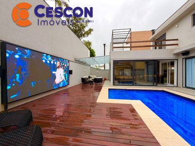 Casa de Condomínio, 5 quartos - Foto 1