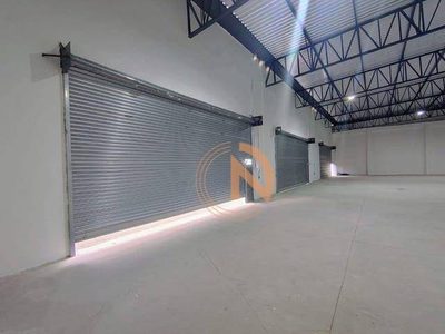 Depósito-Galpão, 663 m² - Foto 3