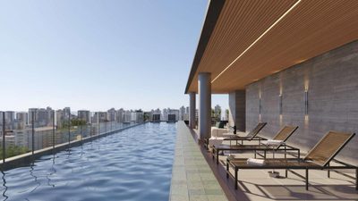 Apartamento, 2 quartos, 64 m² - Foto 3