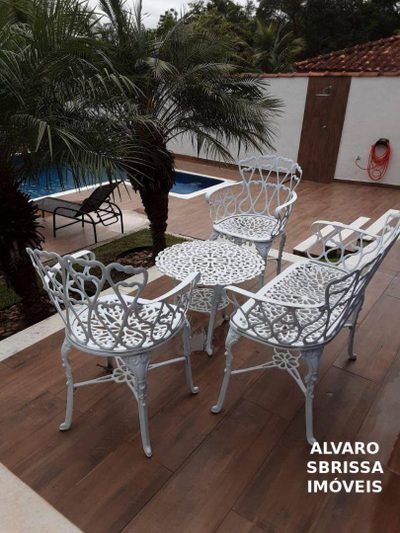 Chácara, 4 quartos, 2000 m² - Foto 4