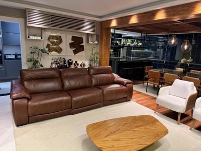 Apartamento, 3 quartos, 134 m² - Foto 4