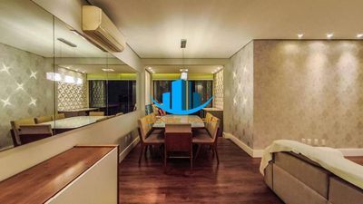 Apartamento, 3 quartos, 130 m² - Foto 1