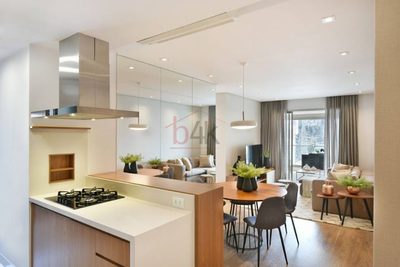 Apartamento, 2 quartos, 102 m² - Foto 1