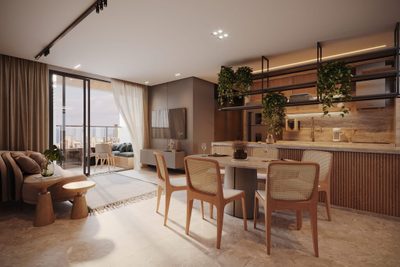 Apartamento, 2 quartos, 60 m² - Foto 5
