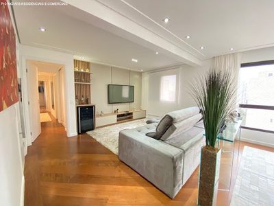 Apartamento, 3 quartos, 167 m² - Foto 4