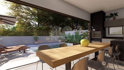 Casa, 3 quartos, 184 m² - Foto 2