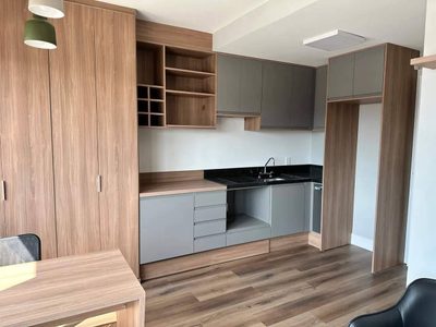 Apartamento, 1 quarto, 41 m² - Foto 5