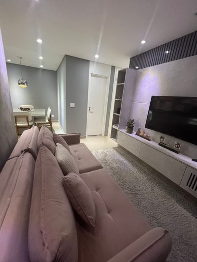 Apartamento, 3 quartos, 64 m² - Foto 4