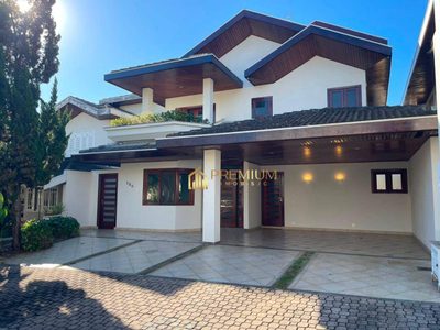 Sobrado, 4 quartos, 270 m² - Foto 1