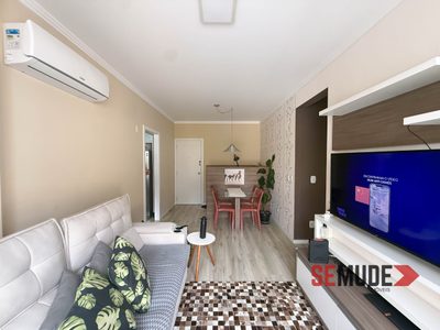 Apartamento, 2 quartos, 59 m² - Foto 1