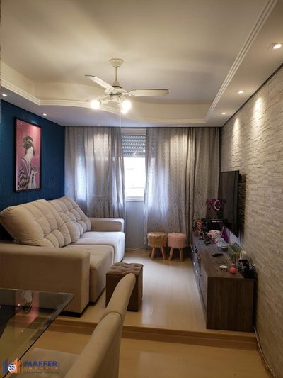 Apartamento, 1 quarto, 47 m² - Foto 3