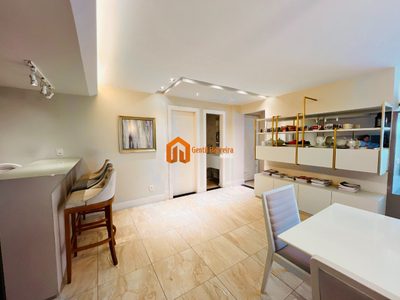 Apartamento, 3 quartos, 145 m² - Foto 2