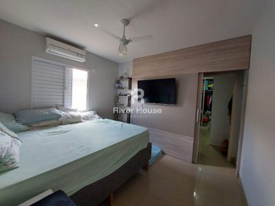 Casa de Condomínio, 3 quartos - Foto 4