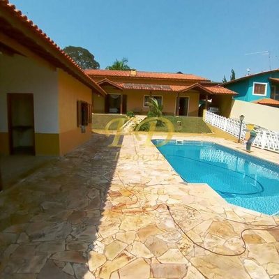 Sítio, 3 quartos, 1000 m² - Foto 2