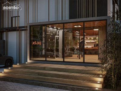 Casa, 1 quarto, 24 m² - Foto 4