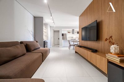 Apartamento, 3 quartos, 125 m² - Foto 4