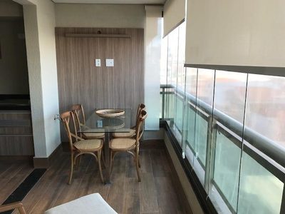 Apartamento, 3 quartos, 107 m² - Foto 1
