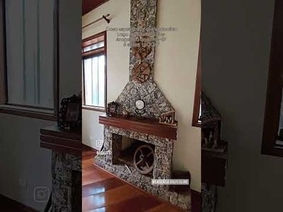 Sobrado, 6 quartos, 604 m² - Foto 1