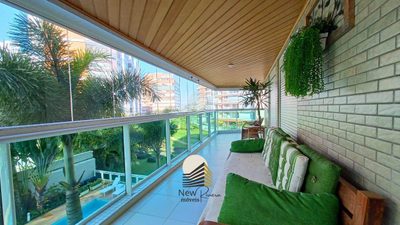 Apartamento, 3 quartos, 116 m² - Foto 1