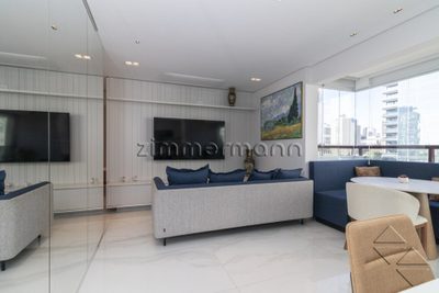 Apartamento, 2 quartos, 60 m² - Foto 2