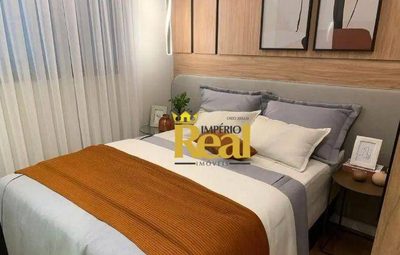 Apartamento, 2 quartos, 41 m² - Foto 3