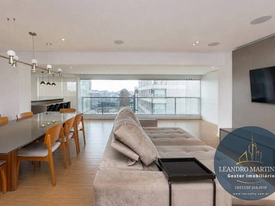 Apartamento, 3 quartos, 189 m² - Foto 3