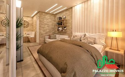 Apartamento, 1 quarto, 23 m² - Foto 3