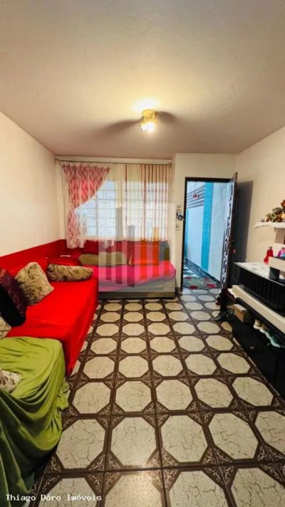 Sobrado, 3 quartos, 80 m² - Foto 1