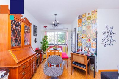 Apartamento, 2 quartos, 55 m² - Foto 2