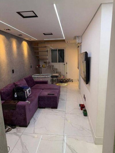 Cobertura, 2 quartos, 100 m² - Foto 5