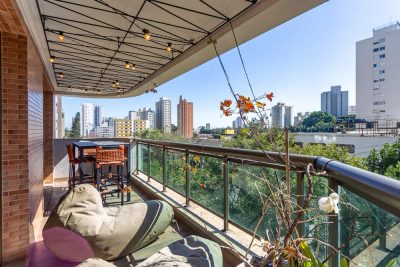 Apartamento, 3 quartos, 186 m² - Foto 1